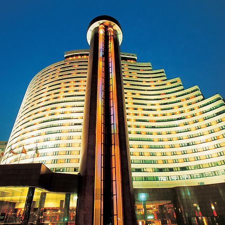 Hua Ting Hotel And Towers Shanghai Exterior foto