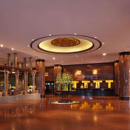Hua Ting Hotel And Towers Shanghai Exterior foto