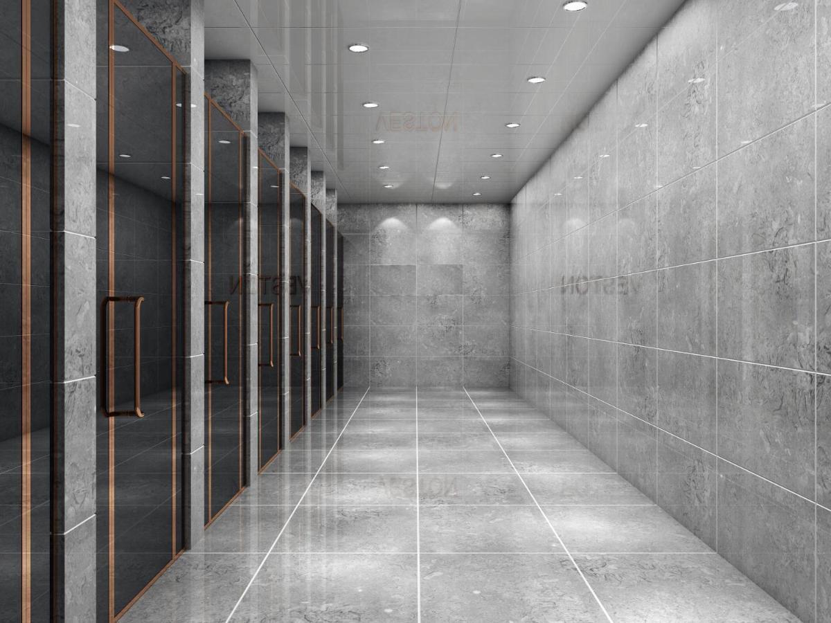 Hua Ting Hotel And Towers Shanghai Exterior foto
