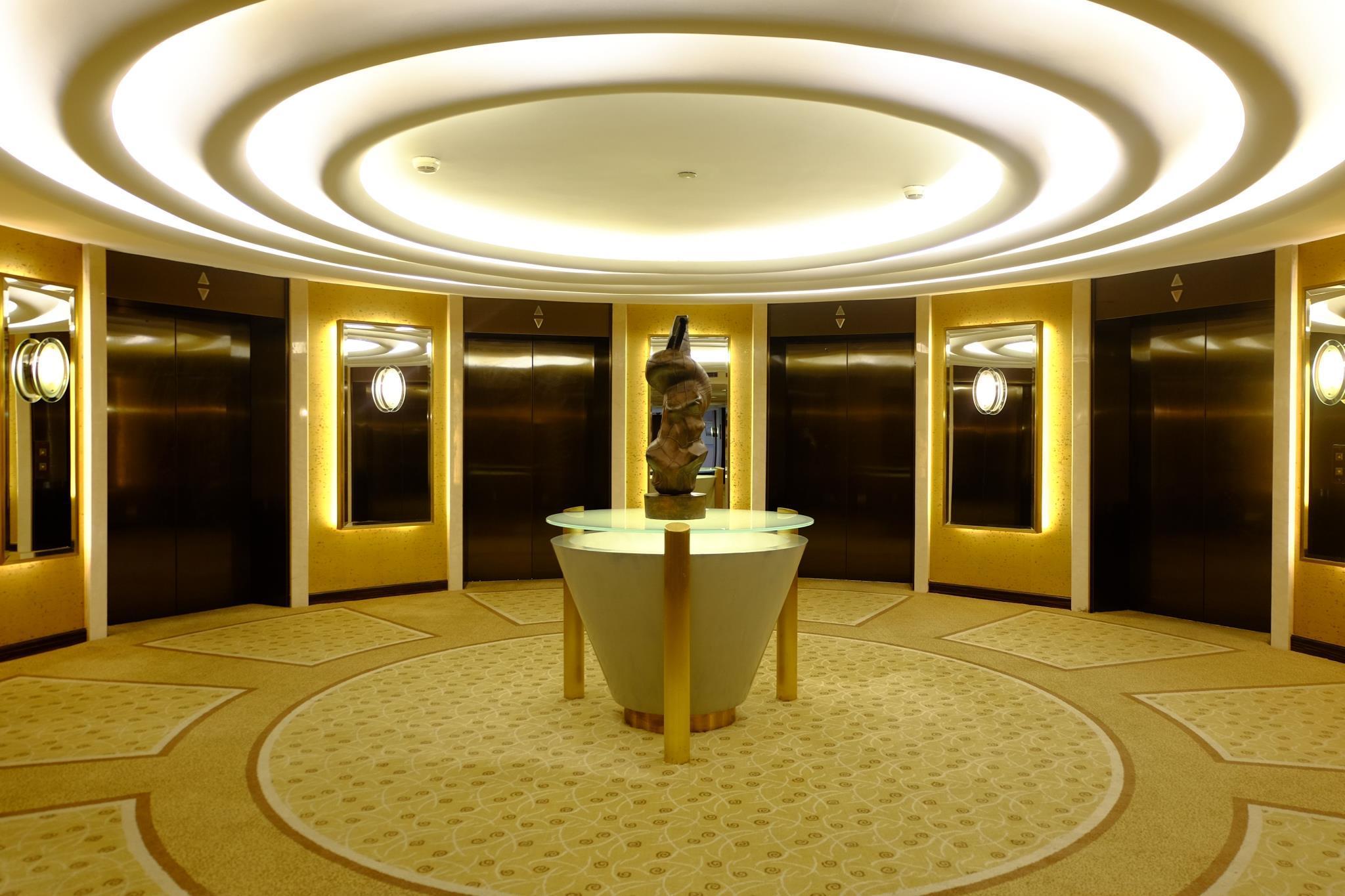 Hua Ting Hotel And Towers Shanghai Exterior foto