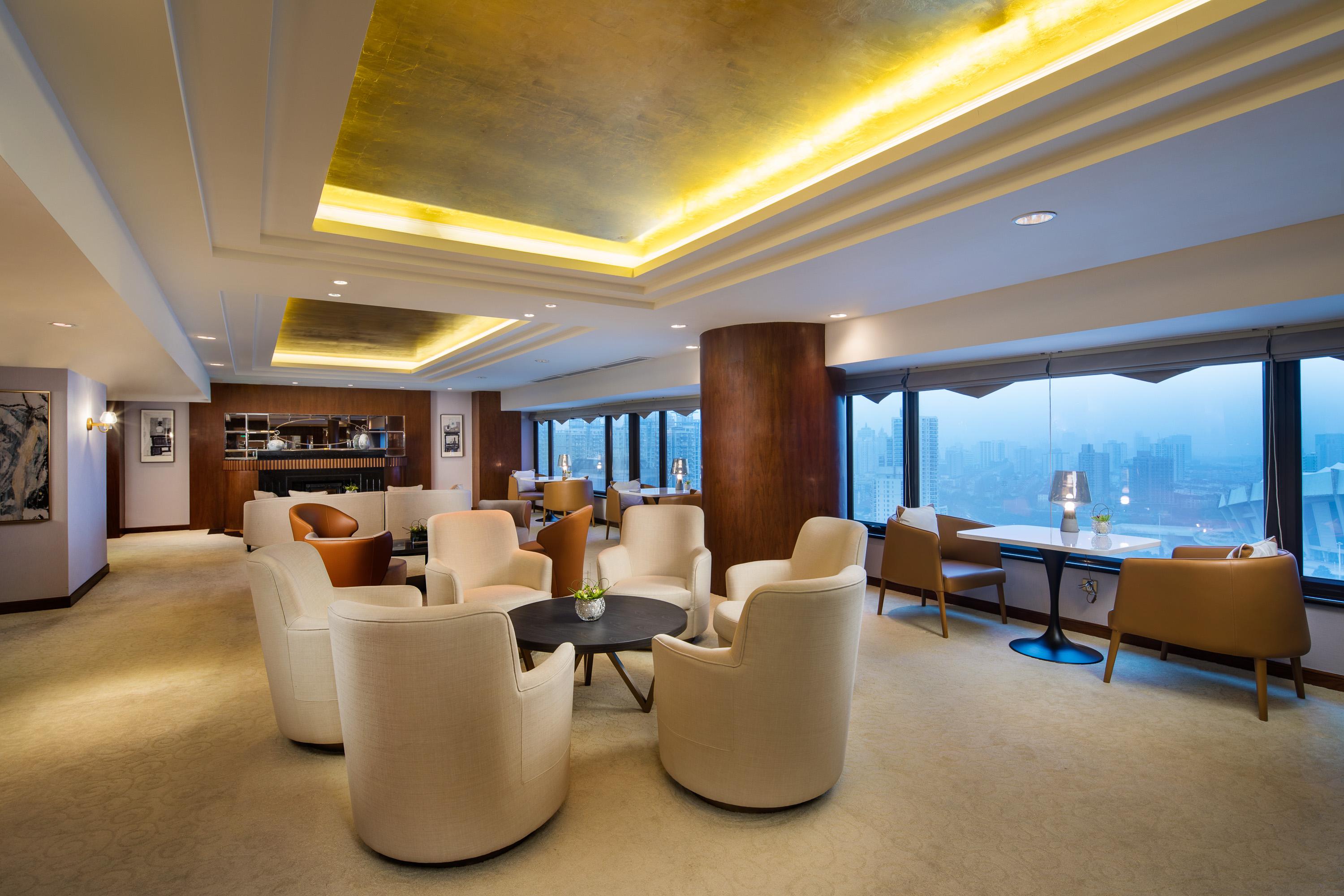 Hua Ting Hotel And Towers Shanghai Exterior foto