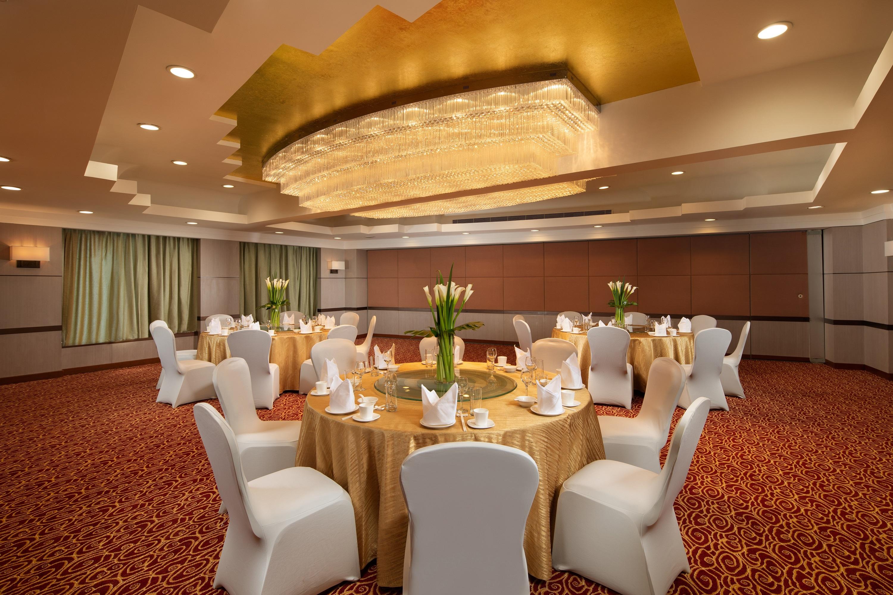 Hua Ting Hotel And Towers Shanghai Exterior foto