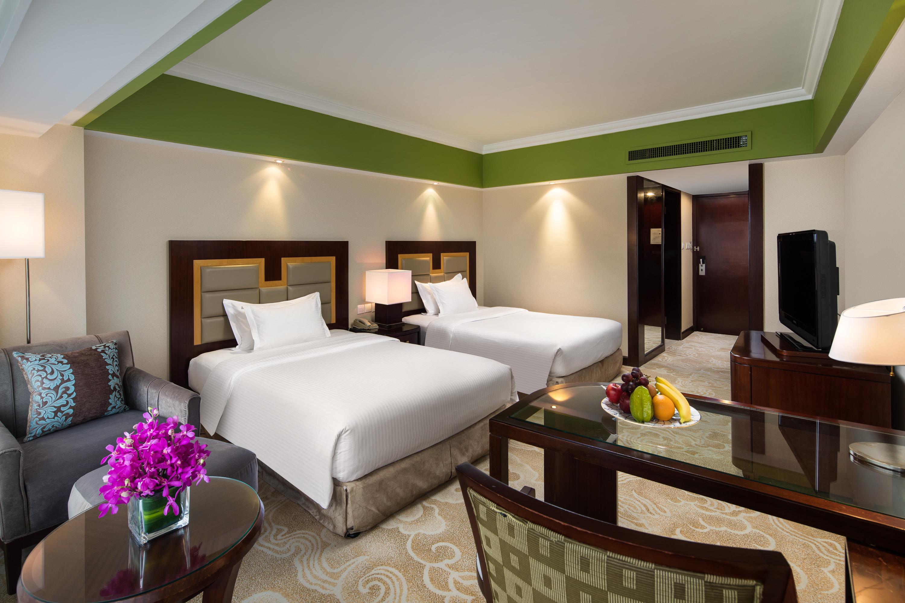 Hua Ting Hotel And Towers Shanghai Exterior foto