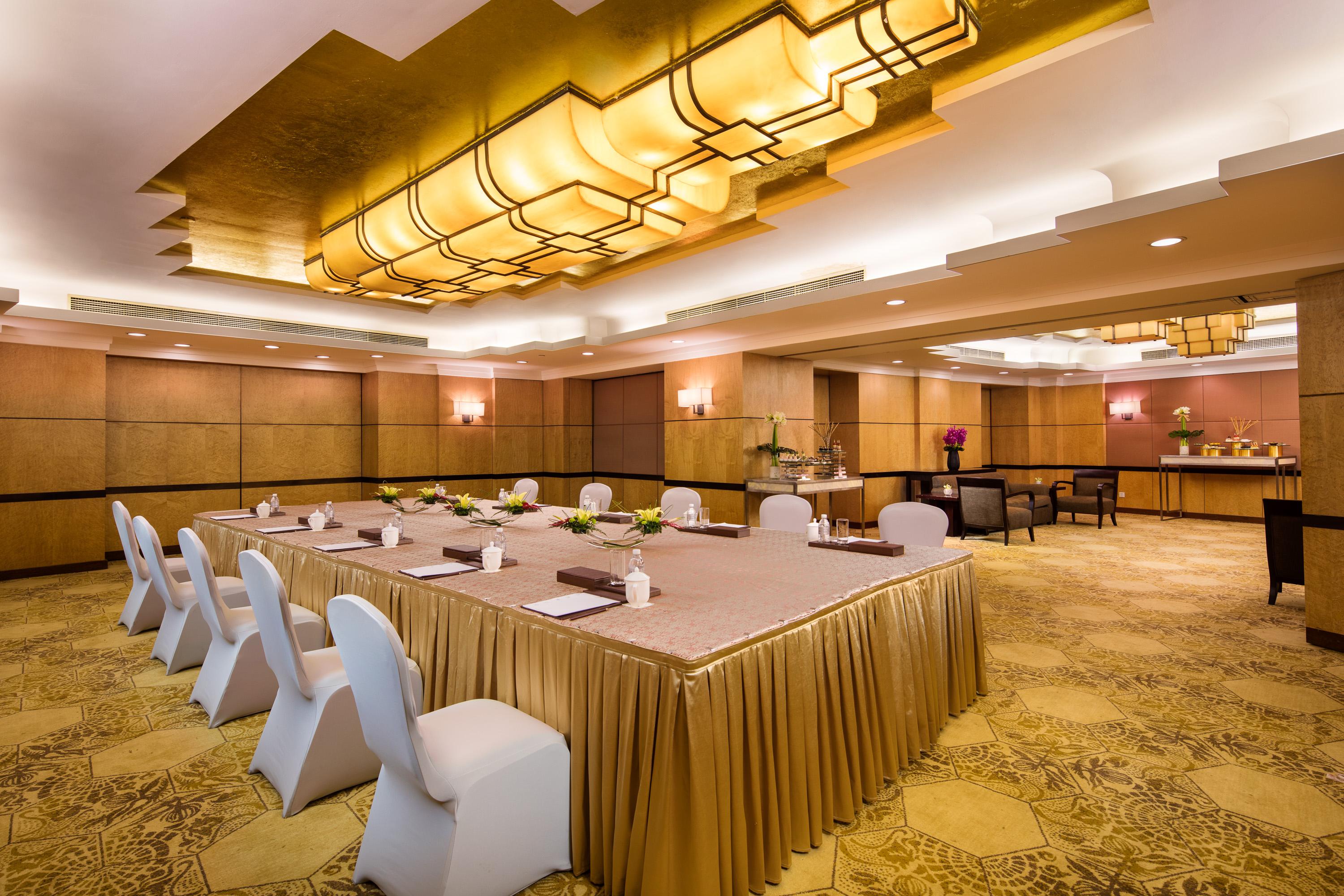 Hua Ting Hotel And Towers Shanghai Exterior foto
