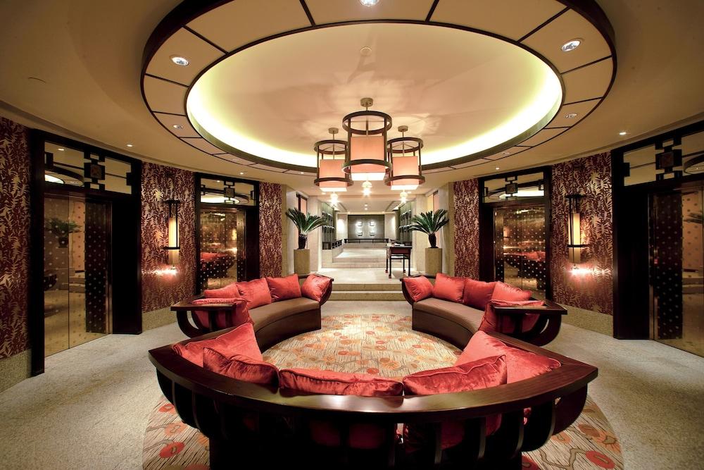 Hua Ting Hotel And Towers Shanghai Exterior foto