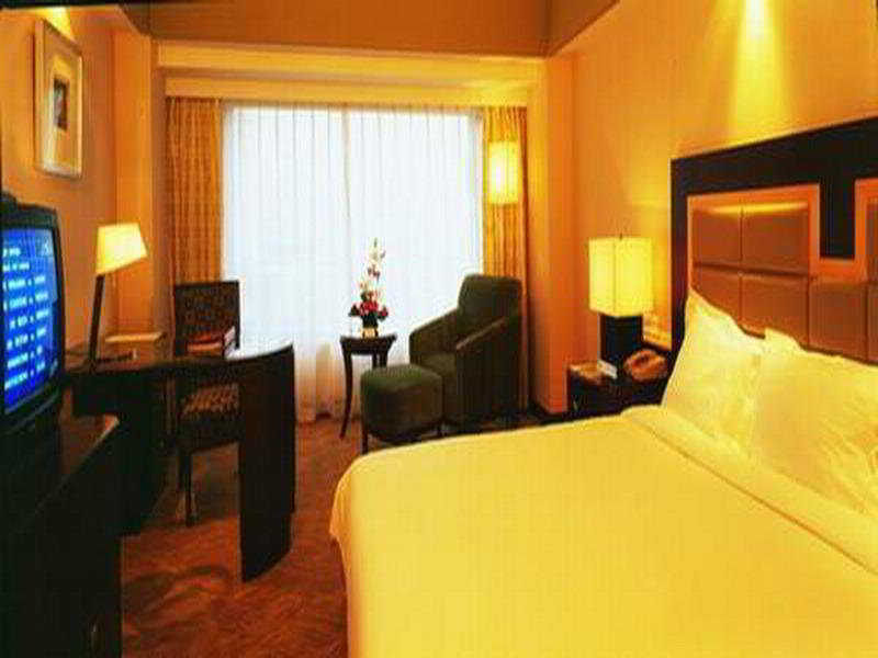 Hua Ting Hotel And Towers Shanghai Exterior foto