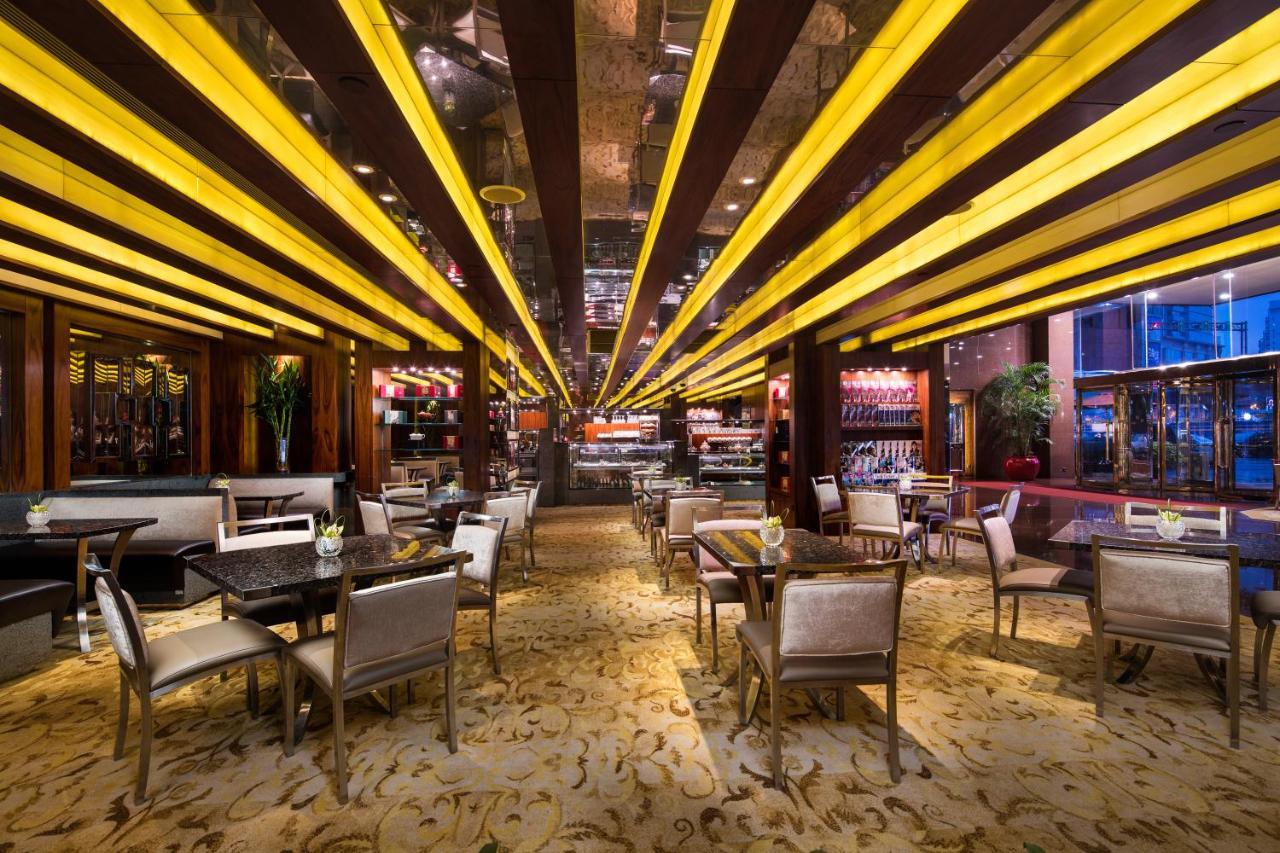 Hua Ting Hotel And Towers Shanghai Exterior foto